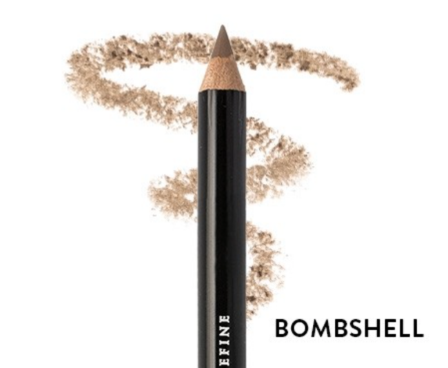 HD Brow Pencil (with sharpener) - Bombshell