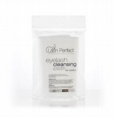 Lash Perfect Lash Cleansing Cloth