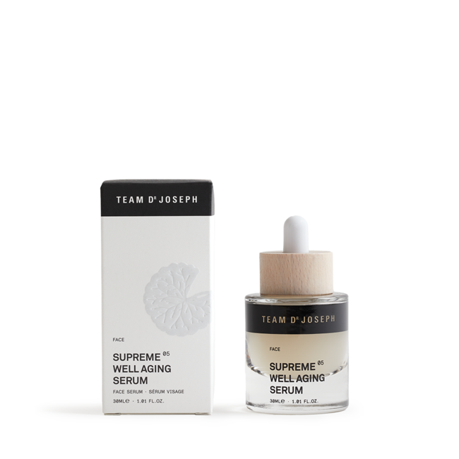 Gesichtsserum für eine gefestigte Haut, SUPREME WELL AGING SERUM, 30 ml