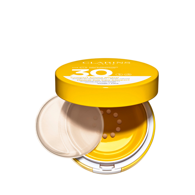 Mineral Sun Care Compact UVB/UVA 30 for Face 11.5ml