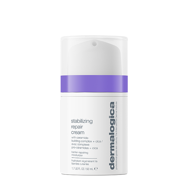 Stabilizing repair cream