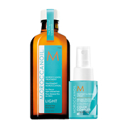 Moroccan Oil Protect And Shine Light