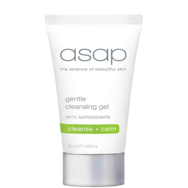 ASAP Gentle Cleansing Gel (50ml)