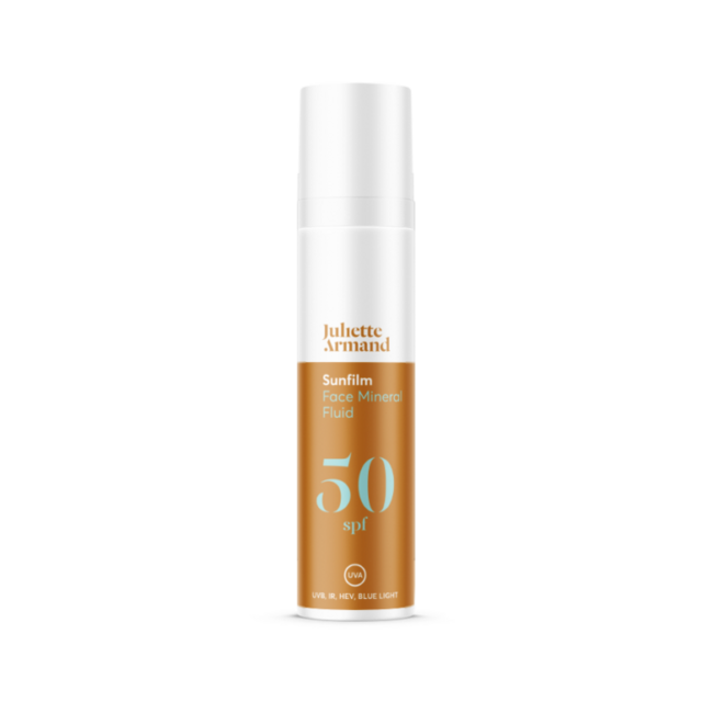 Face Mineral Fluid SPF 50 40ml