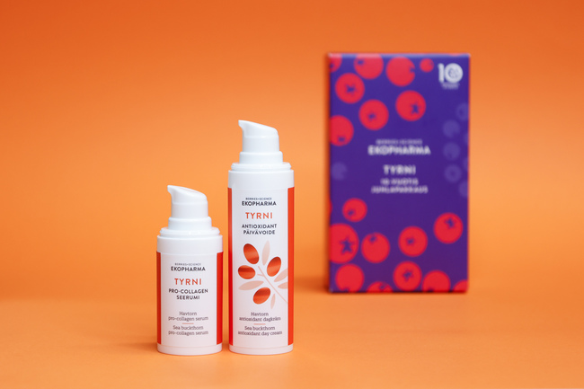 Tyrni Re-Vital Lahjapakkaus