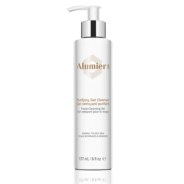 Alumier-Purifying Gel Cleanser