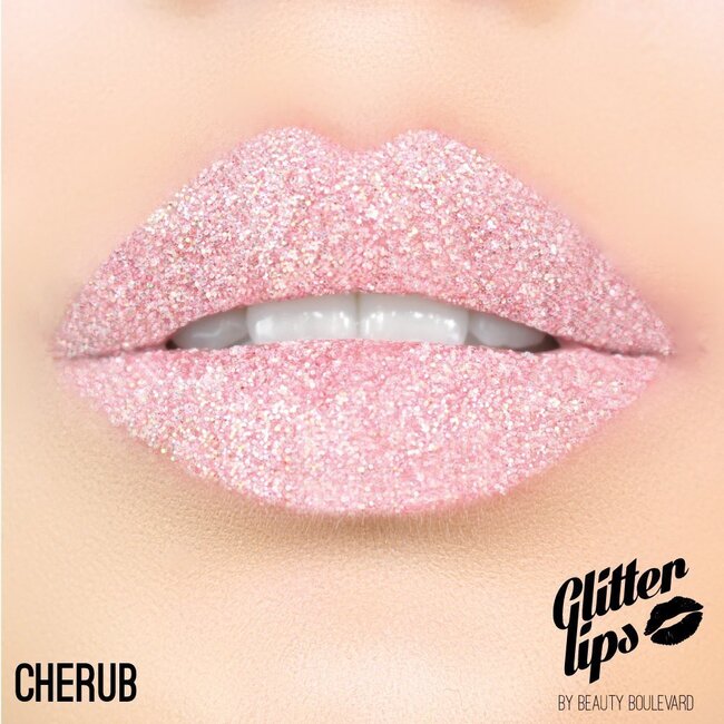 Glitter Lips - Cherub