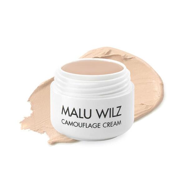 Malu Wilz Camouflage Cream Nr.03