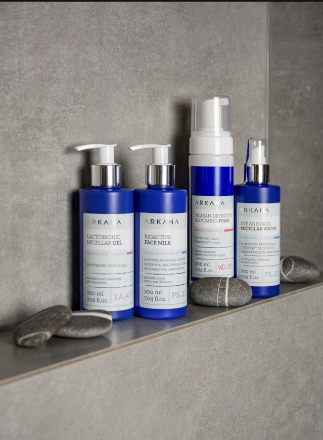 Lactobionic  Micellar Toner