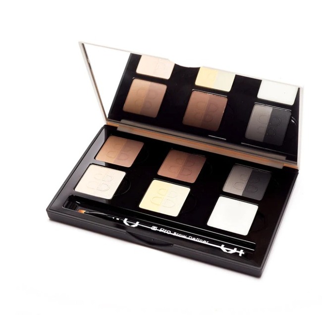 Beautiful Brows Professional Pallete