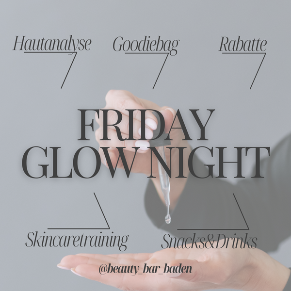 Friday Glow Night 28.11.2025