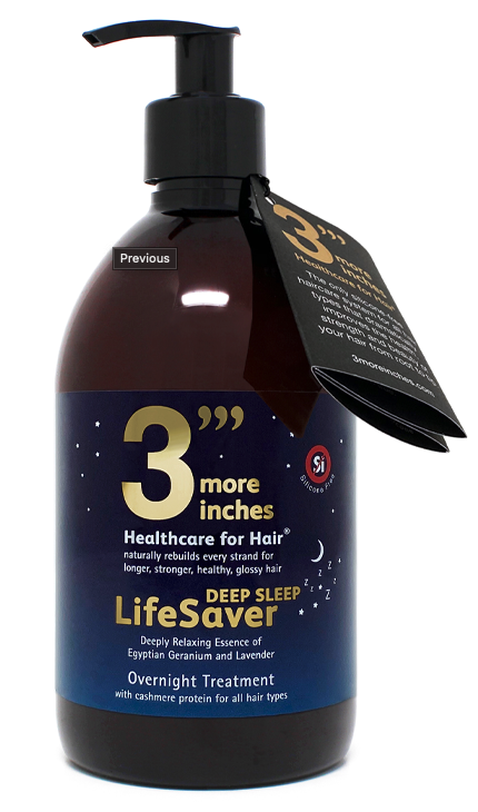 Deep Sleep Prewash Overnight Treatment
