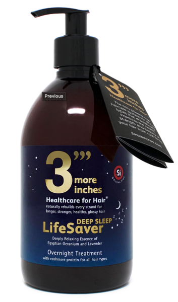 Deep Sleep Prewash Overnight Treatment