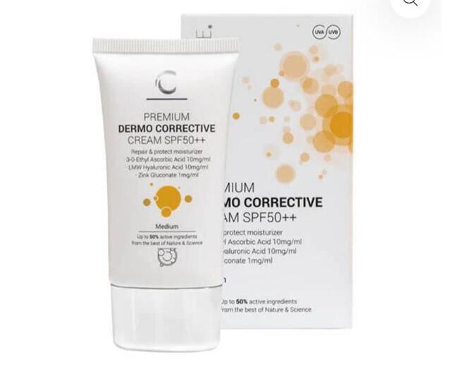 Premium Dermo Corrective Crean SPF50++