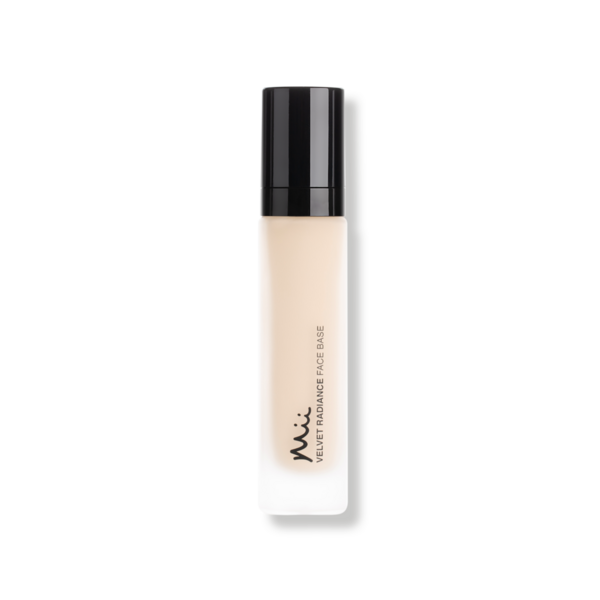 Velvet Radiance face base 00 Meikkivoide