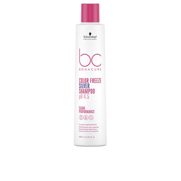 Colour Freeze Silver Shampoo