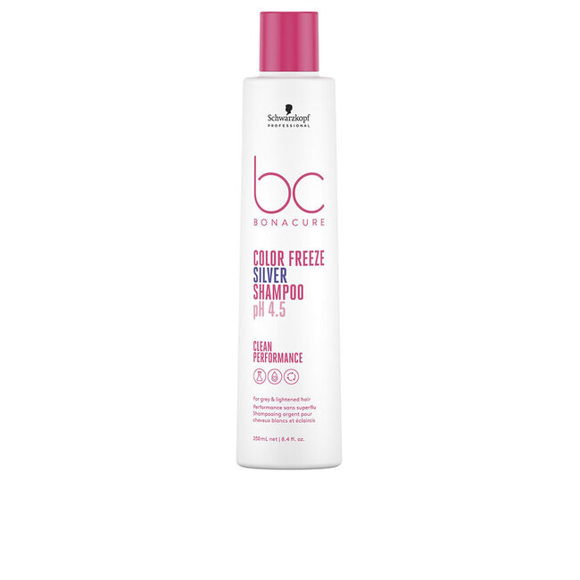 Colour Freeze Silver Shampoo