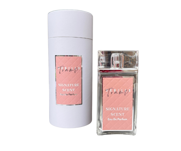 Vanilla Tramp Signature Scent Perfume