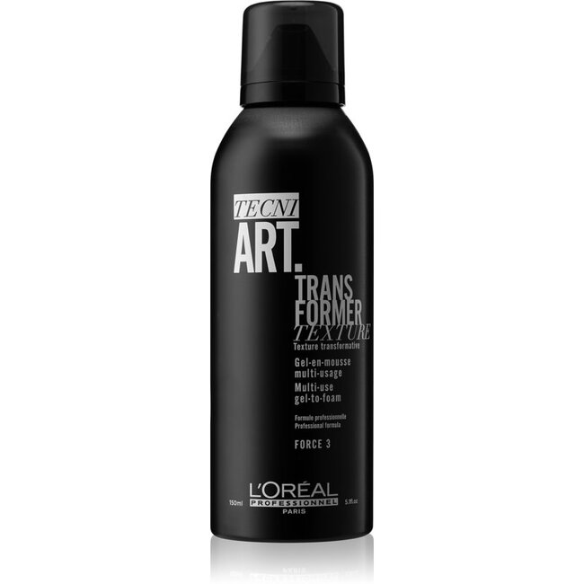 Transformer Gel To Foam