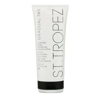 St.Tropez gradual firming lotion (Medium/Dark)