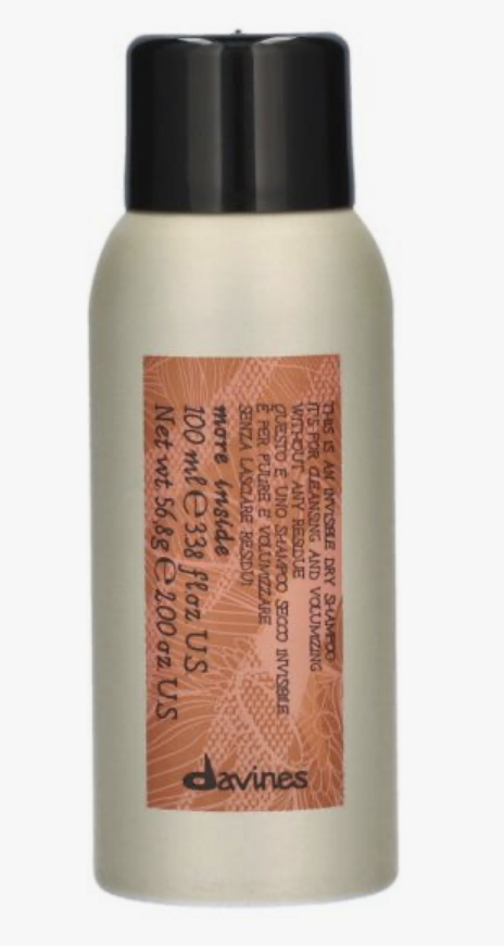 This Is An Invisible Dry Shampoo Trial Size