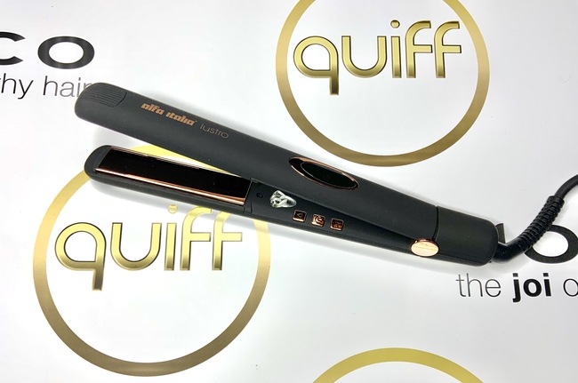 Alfa Italia Lustro Sessione Straighteners
