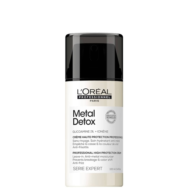 METAL DETOX CREAM 