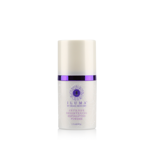 Iluma Brightening exfoliating powder