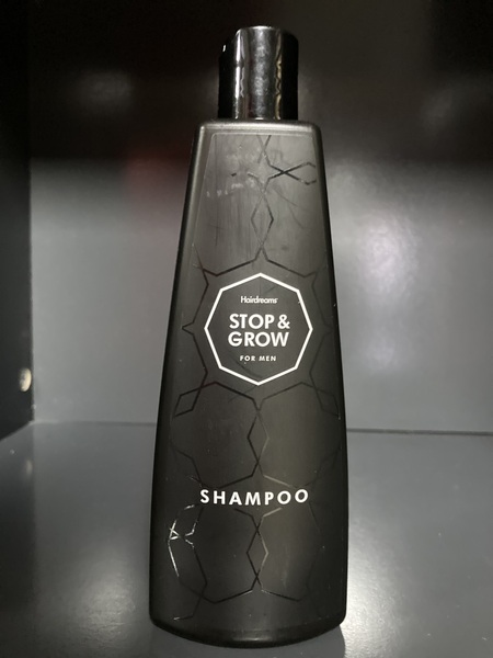 Stop&Grow Men Shampoo 