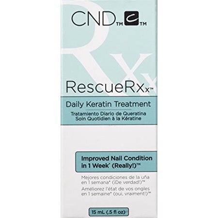 NAILS: Rescue Rxx Daily Keratin Treatment