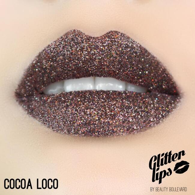 Glitter Lips - Coco Loco