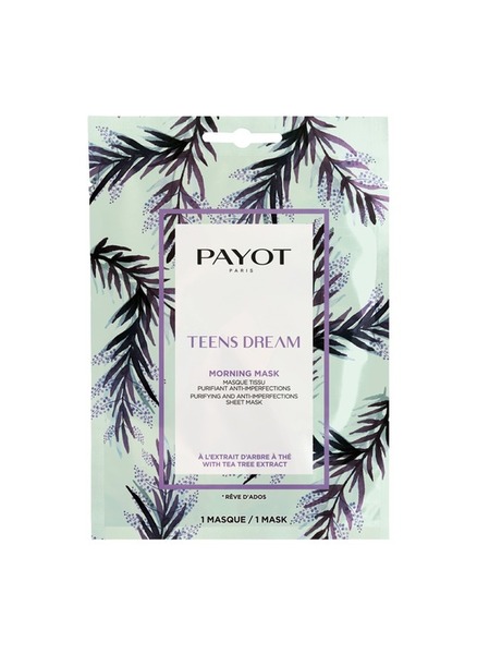 Hangover facial mask