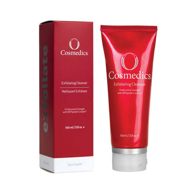 EXFOLIATING CLEANSER