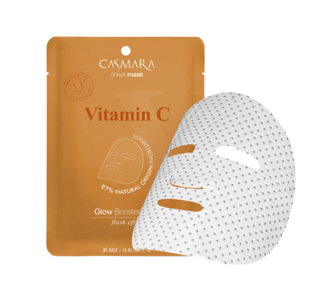 Casmara Glow Booster Mask Vitamin C