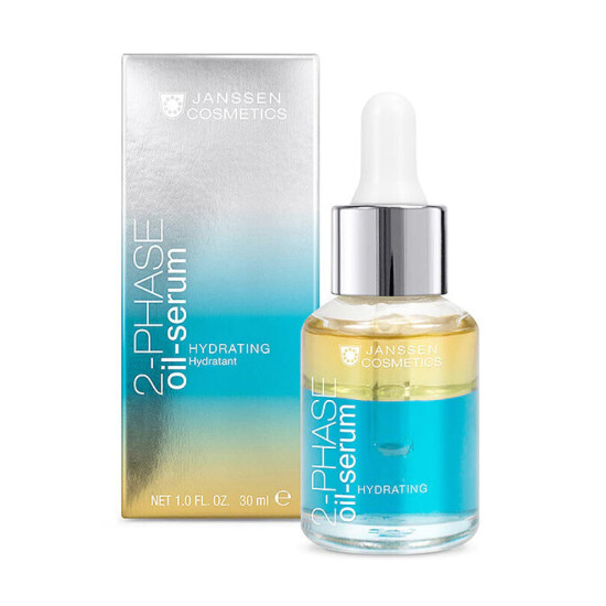 2-Phase Oil Serum Hydrating