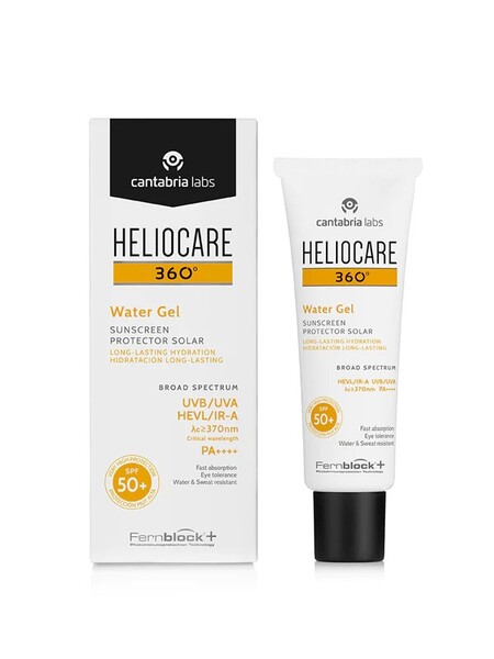 Heliocare Water Gel SPF50