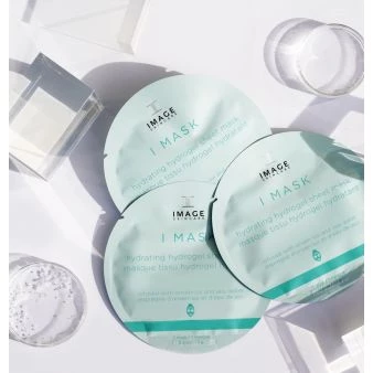I Mask Hydrating Hydrogel Sheet Mask - single