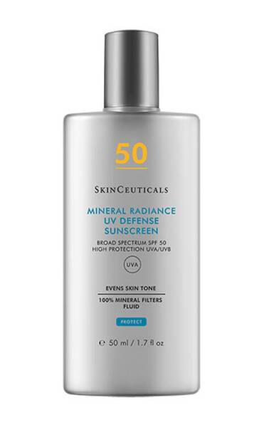 Mineral Radiance UV Defence 50 SPF