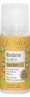 Deo Roll-on Mandarine, Zitrusfrischer, Deodorant ohne Alkohol, 50 ml