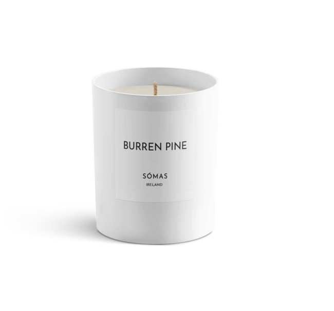 Burren Pine Candle