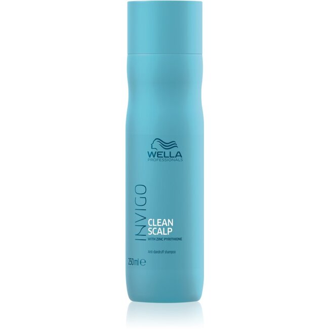 Wella Invigo Balance Clean Shampoo 250ml