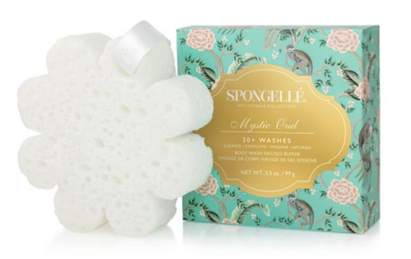 Mystic Oud Spongelle