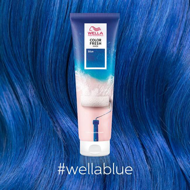 ColorFresh Mask - Blue