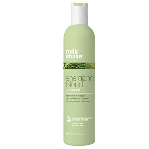 energizing shampoo 300ml