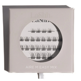 LaShh AIRE M EASY MIX itseliimautuvat ripsipalat 