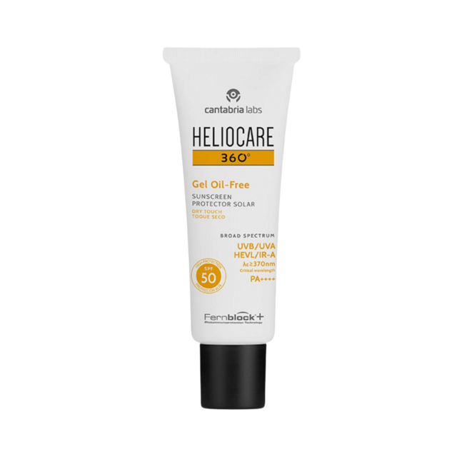 HELIOCARE 360 GEL OIL FREE