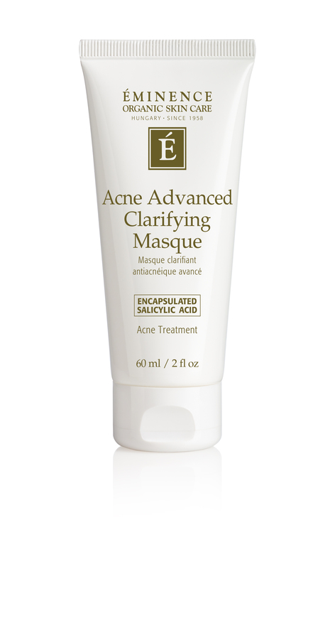 Eminence Acne advanced clarifying masque