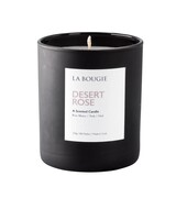 La Bougie Desert Rose Candle