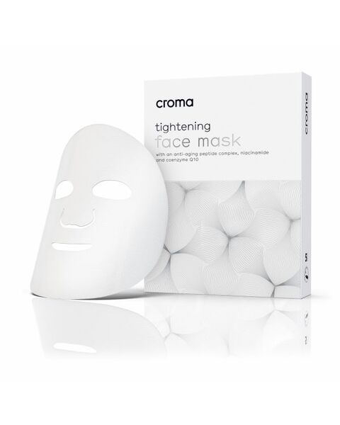 CROMA PHARMA Tightening Face Mask
