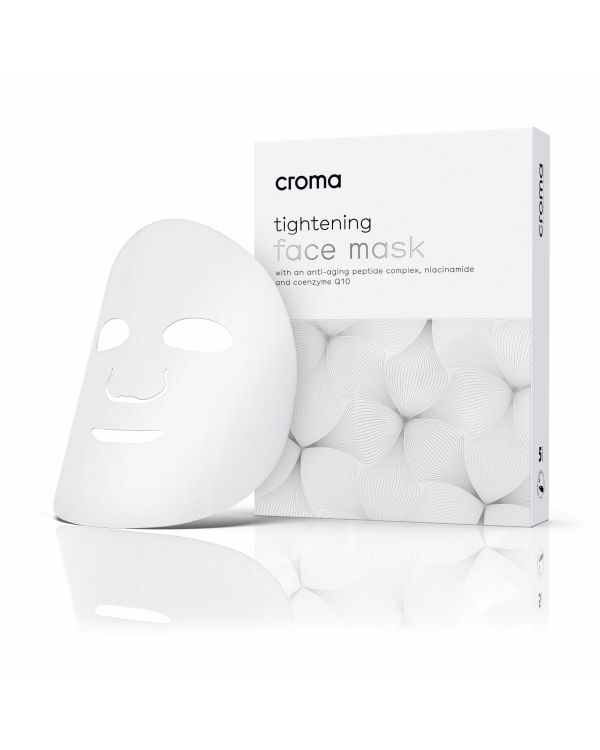 CROMA PHARMA Tightening Face Mask